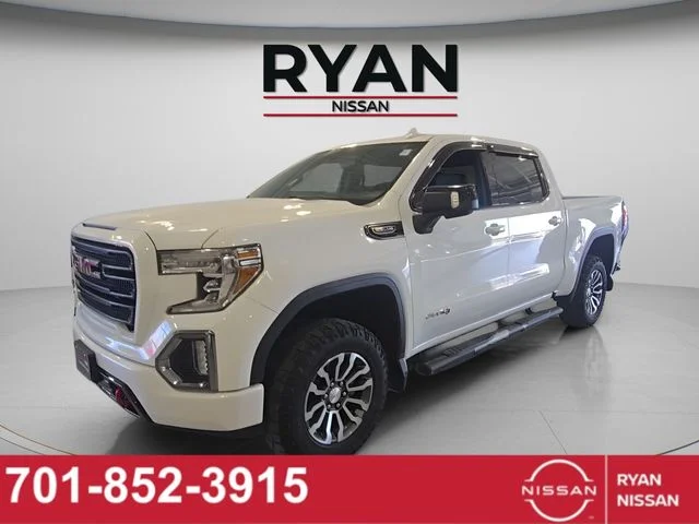 2021 GMC Sierra 4WD Crew Cab Short Box AT4's photo