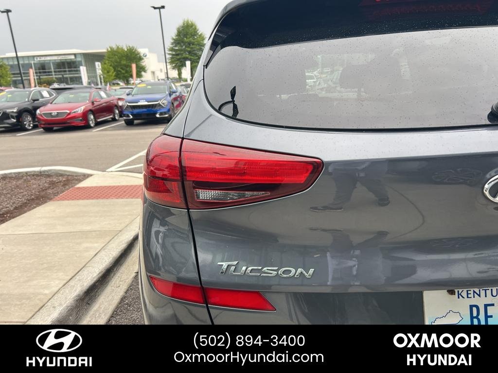 2021 Hyundai Tucson Value - Photo 18