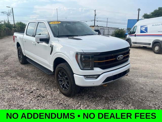 2023 Ford F-150 Tremor