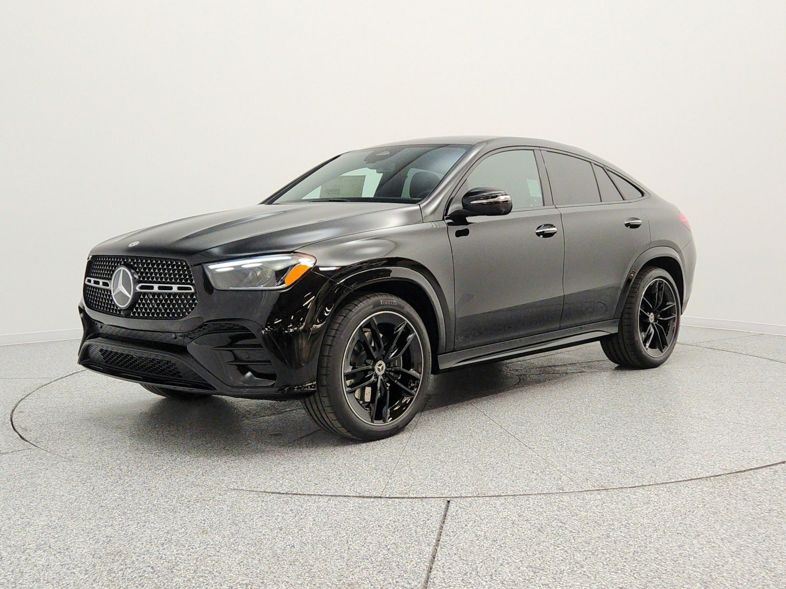 2026 Mercedes-Benz GLE Coupe GLE450