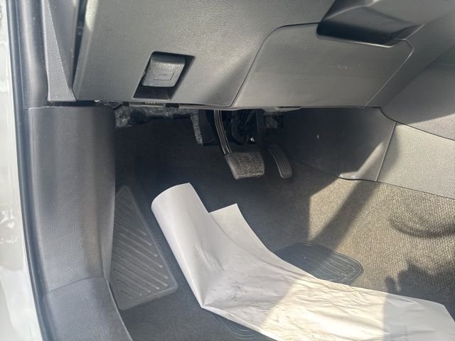 Used 2024 White Toyota LE image 30