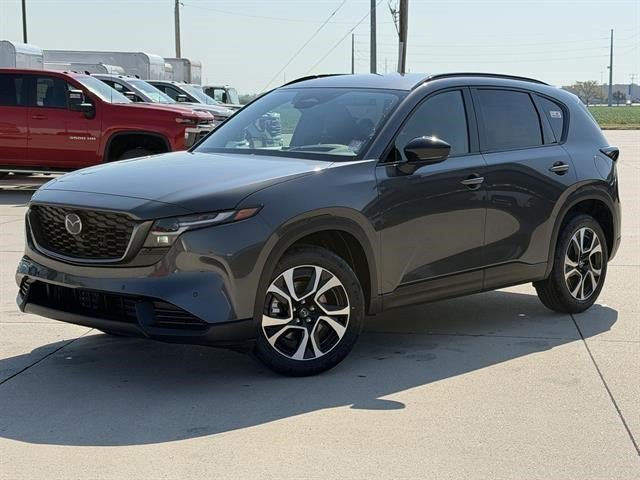 2026 Mazda CX-5 2.5 S Preferred AWD
