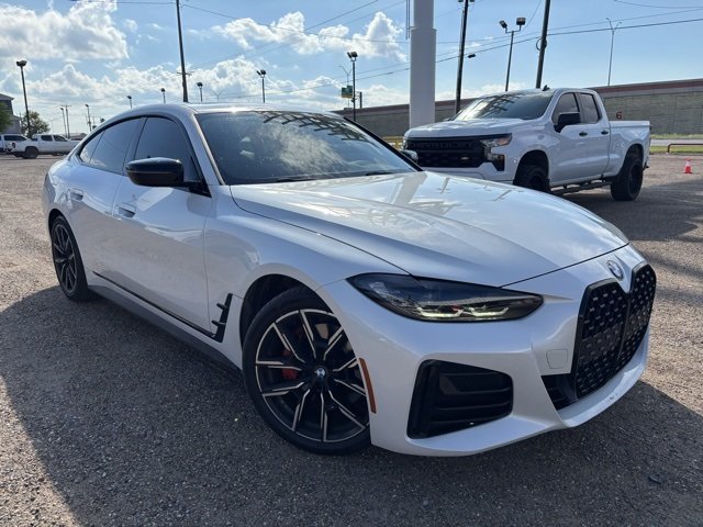 2023 BMW 4 Series 430i