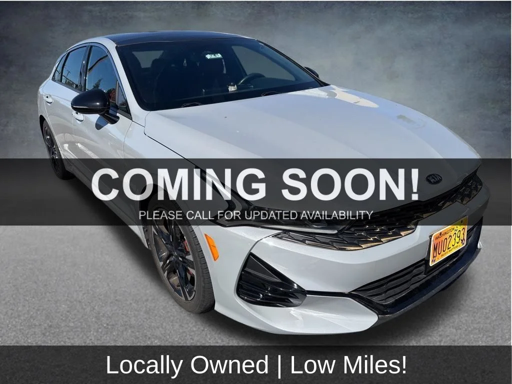 2021 Kia Optima GT-Line AWD's photo