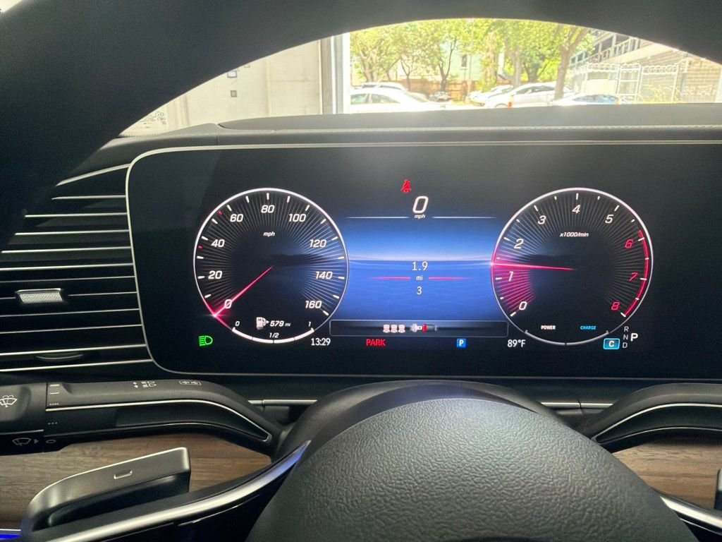 New 2026 Polar White Mercedes-Benz GLE 450 image 32