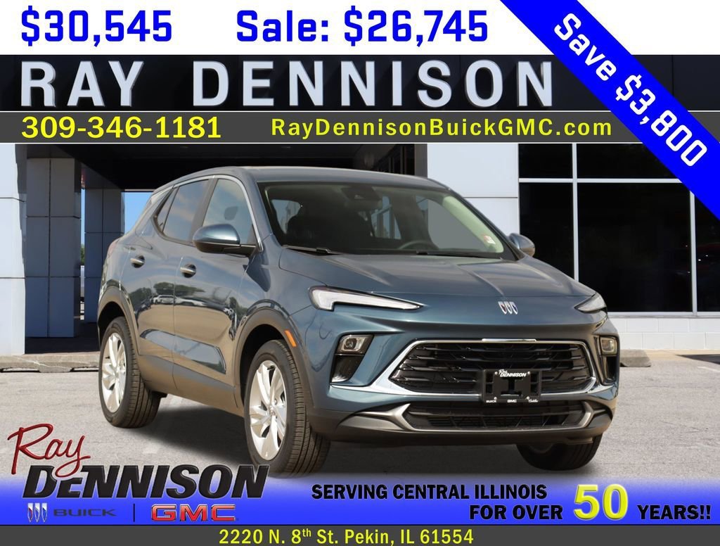 2026 Buick Encore GX Preferred's photo