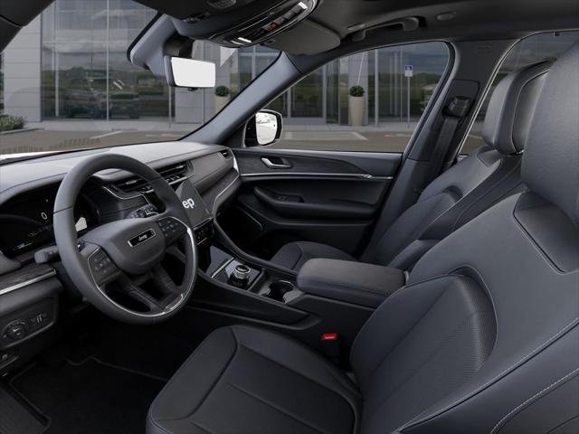 2025 Jeep Grand Cherokee Limited - Photo 22