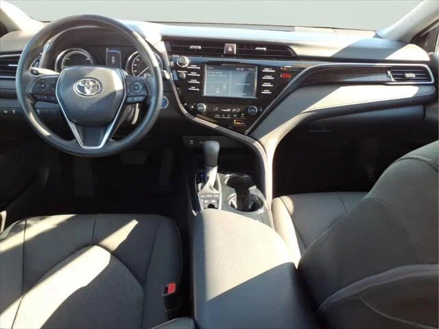 Certified Used 2019 ICE CAP Toyota  image 12