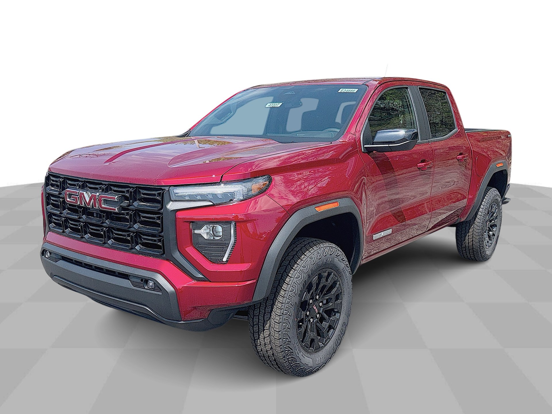 2026 GMC Canyon 4WD Elevation Crew Cab Short Box's photo