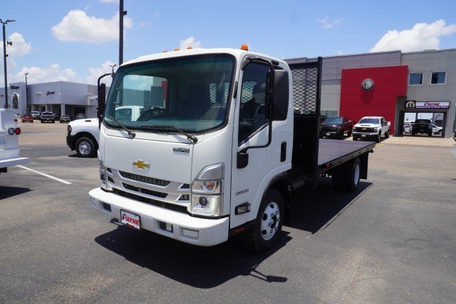 2024 Chevrolet Low Cab Forward 3500 Gas 109" WB Regular Cab's photo