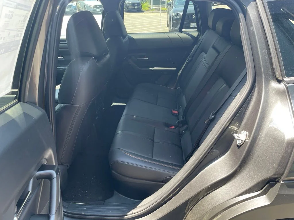 New 2026 Machine Gray Metallic Mazda Premium Plus AWD image 13