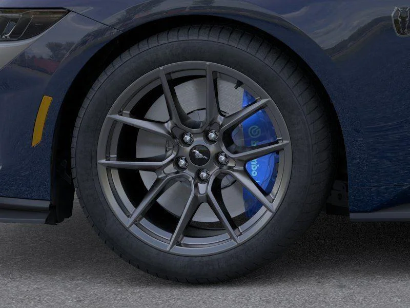 2025 Ford Mustang Dark Horse - Photo 19