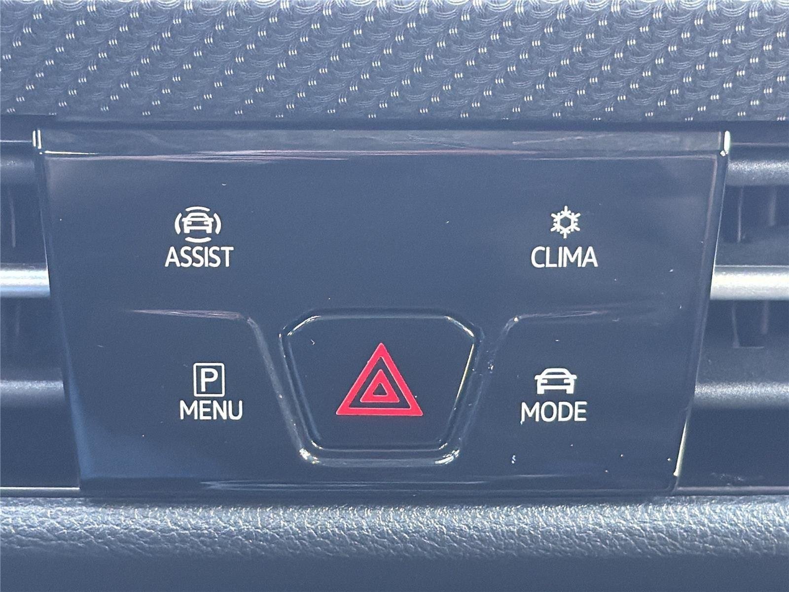 Used 2024 Lapiz Blue Metallic Volkswagen SUN image 15
