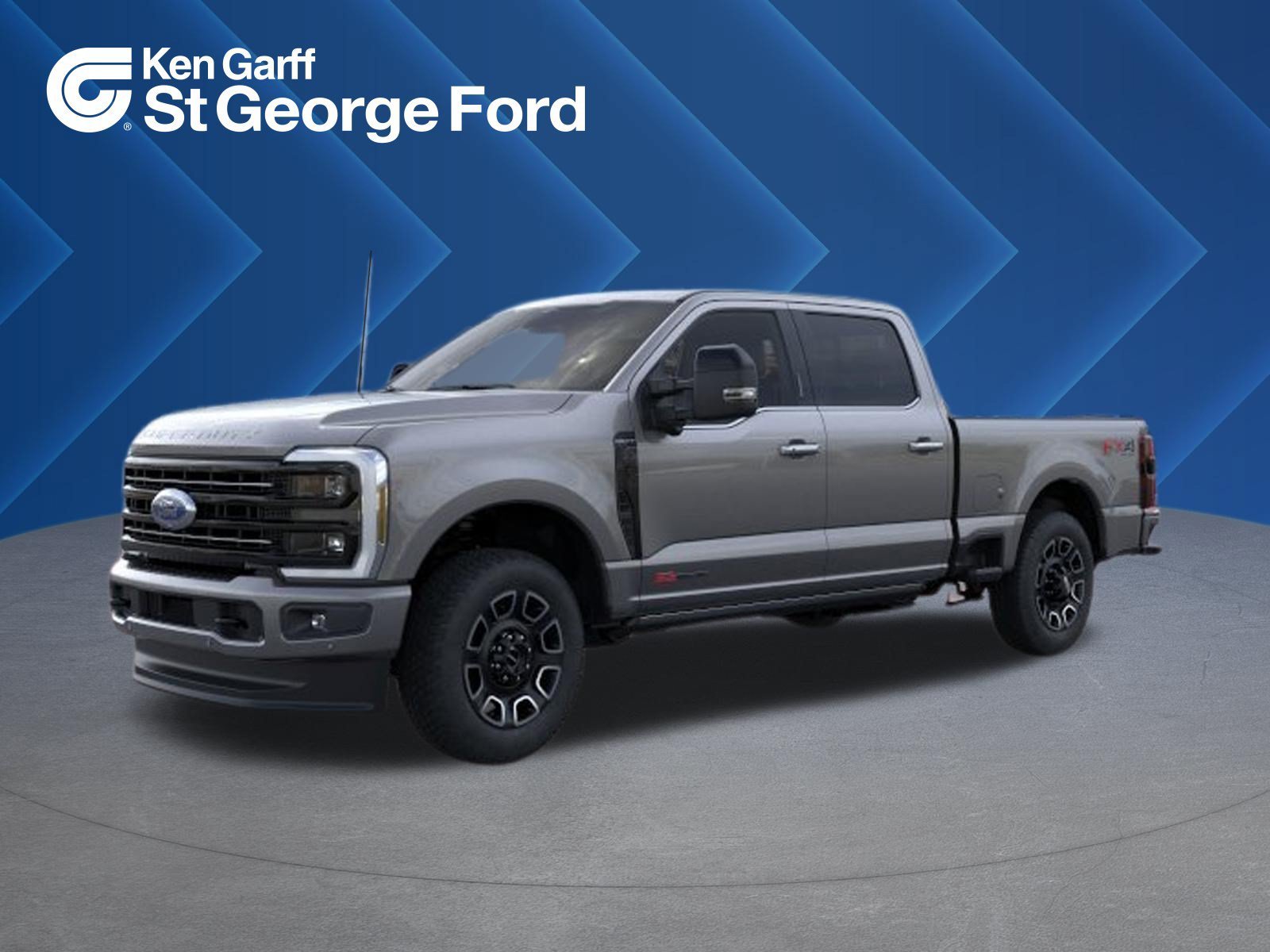 2026 Ford Super Duty