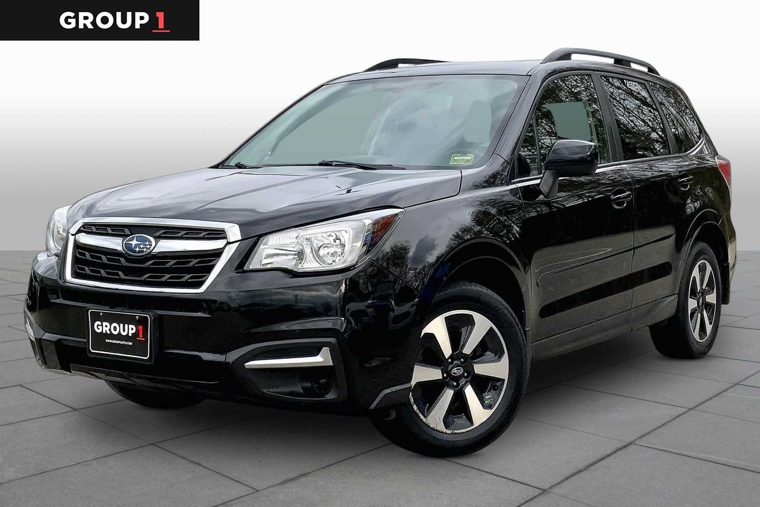 2018 Subaru Forester Premium