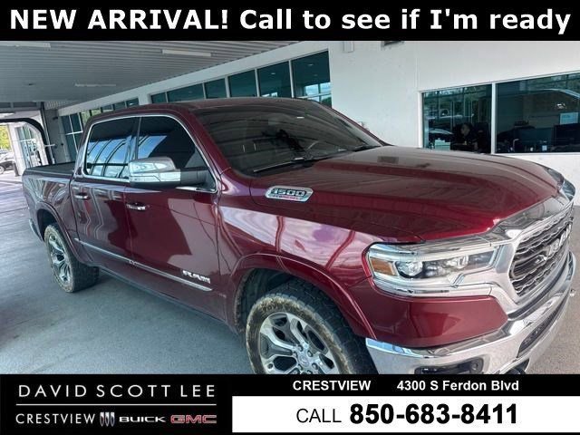 2020 RAM 1500 Limited 4x4 Crew Cab 5'7's photo