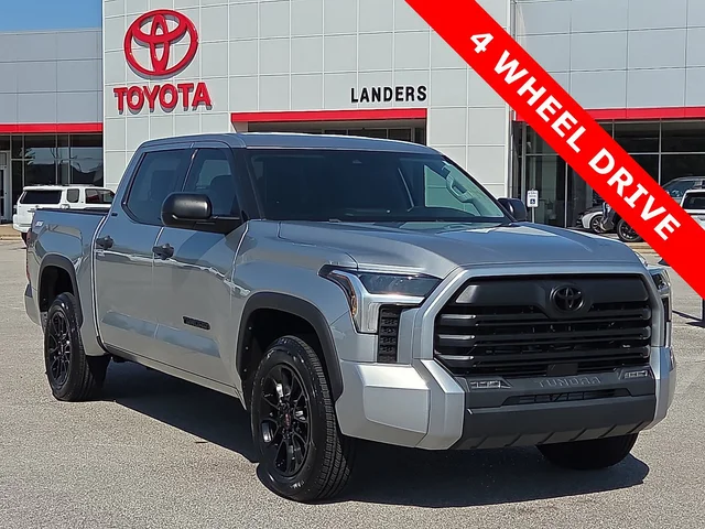 2023 Toyota Tundra 4WD SR5