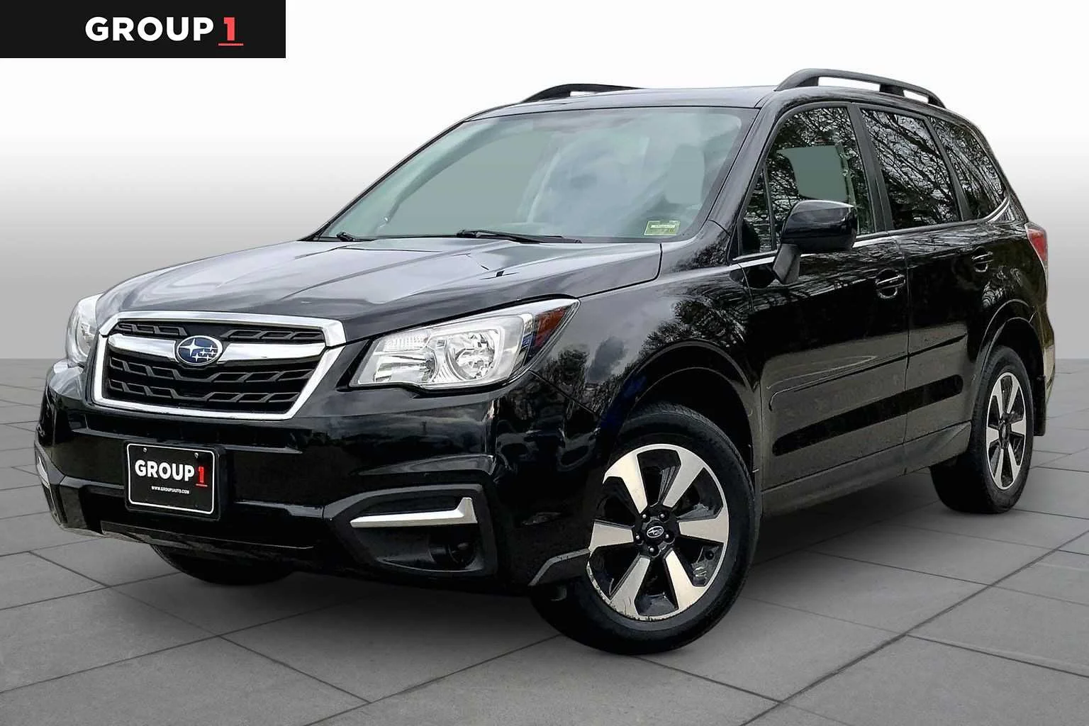2018 Subaru Forester Premium