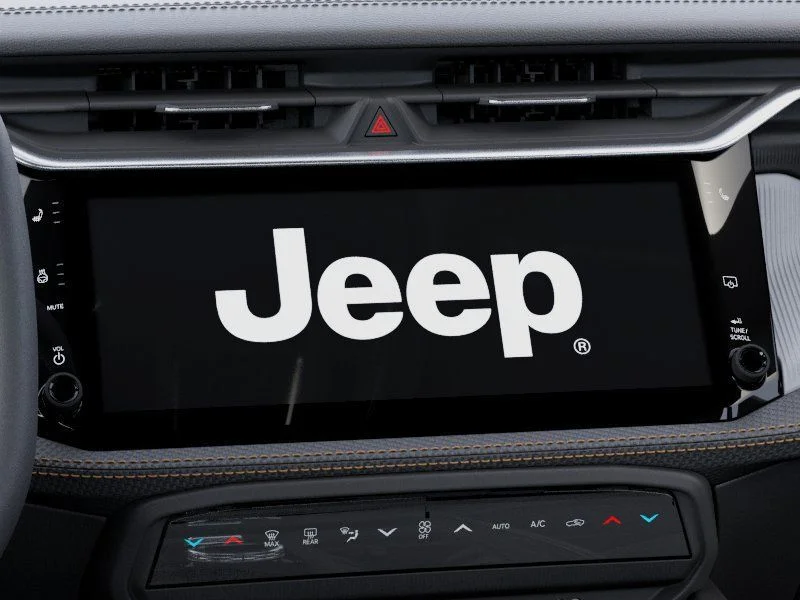 New 2026 Silver Zynith Clearcoat Jeep Limited image 19