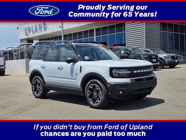 2026 Ford Bronco Sport Outer Banks®