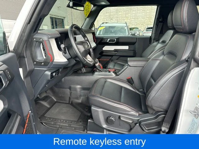 2025 Ford Bronco 2-Door Stroppe - Photo 14