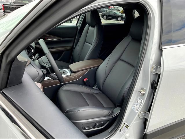 New 2025 Aero Gray Metallic Mazda 2.5 Turbo Premium AWD image 9