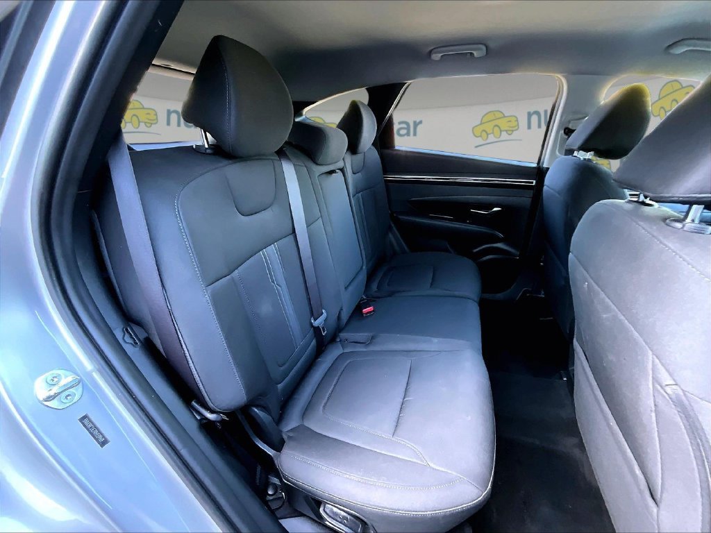 Used 2024 Shimmering Silver Hyundai SEL image 16
