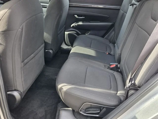 Used 2024 Silver Hyundai SE image 11