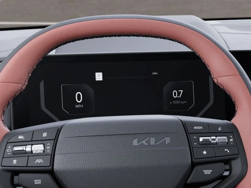 New 2026  Kia SX-Prestige image 21