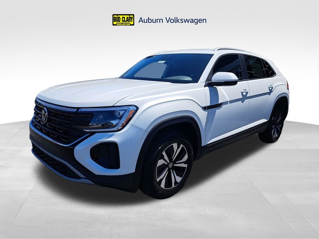 2026 Volkswagen Atlas Cross Sport 2.0T SE 4MOTION's photo