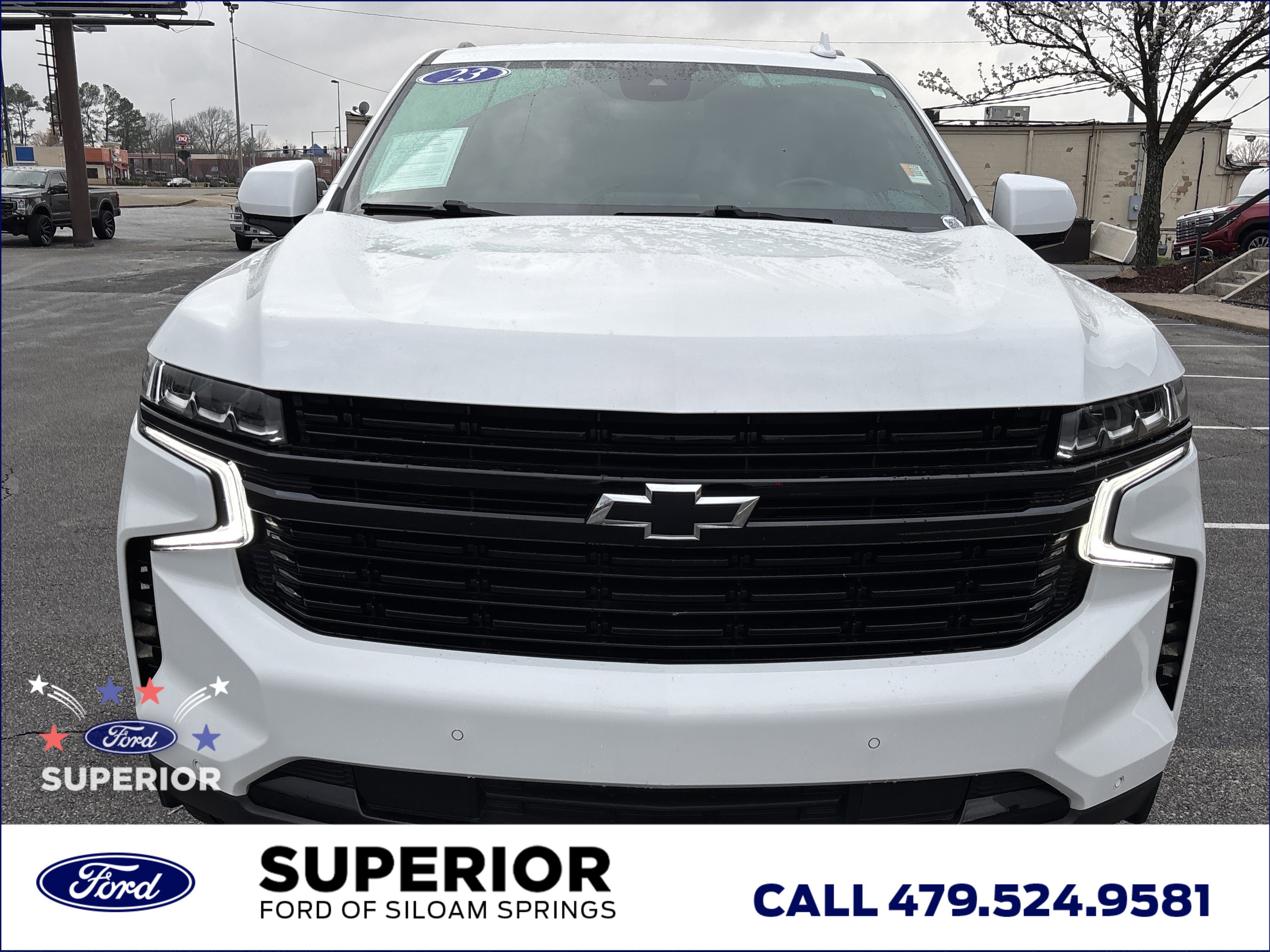 2023 Chevrolet Tahoe RST - Photo 12