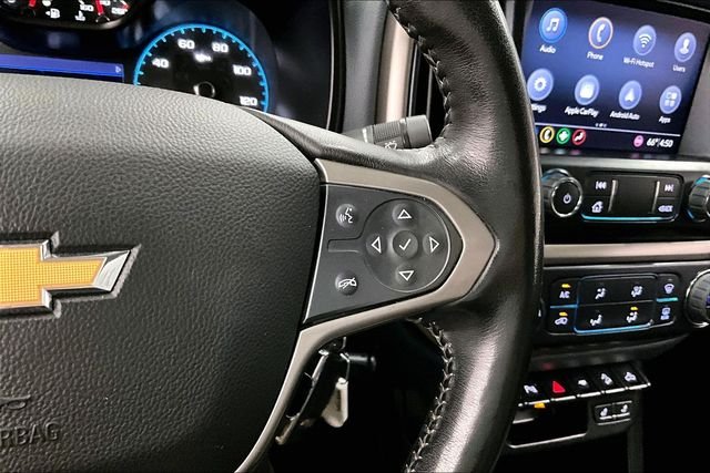 2022 Chevrolet Colorado Z71 - Photo 27