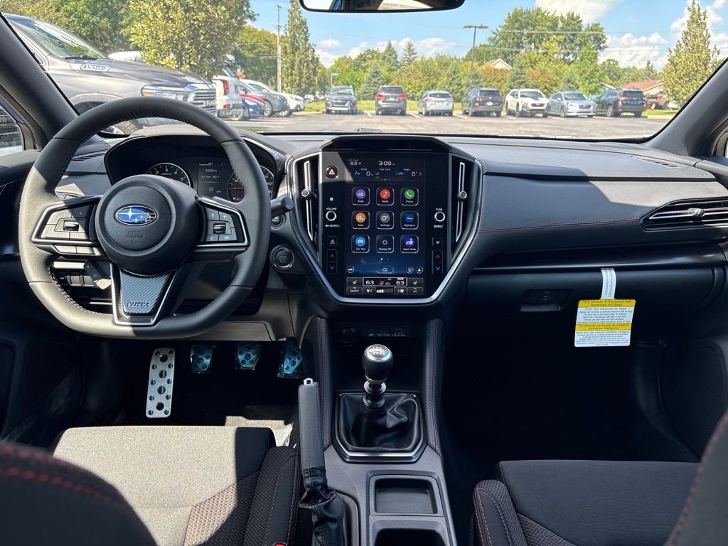 New 2026 WR BLUE PEARL Subaru Premium image 11