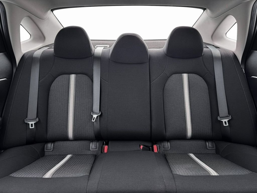 New 2026 Black Hyundai SE image 35