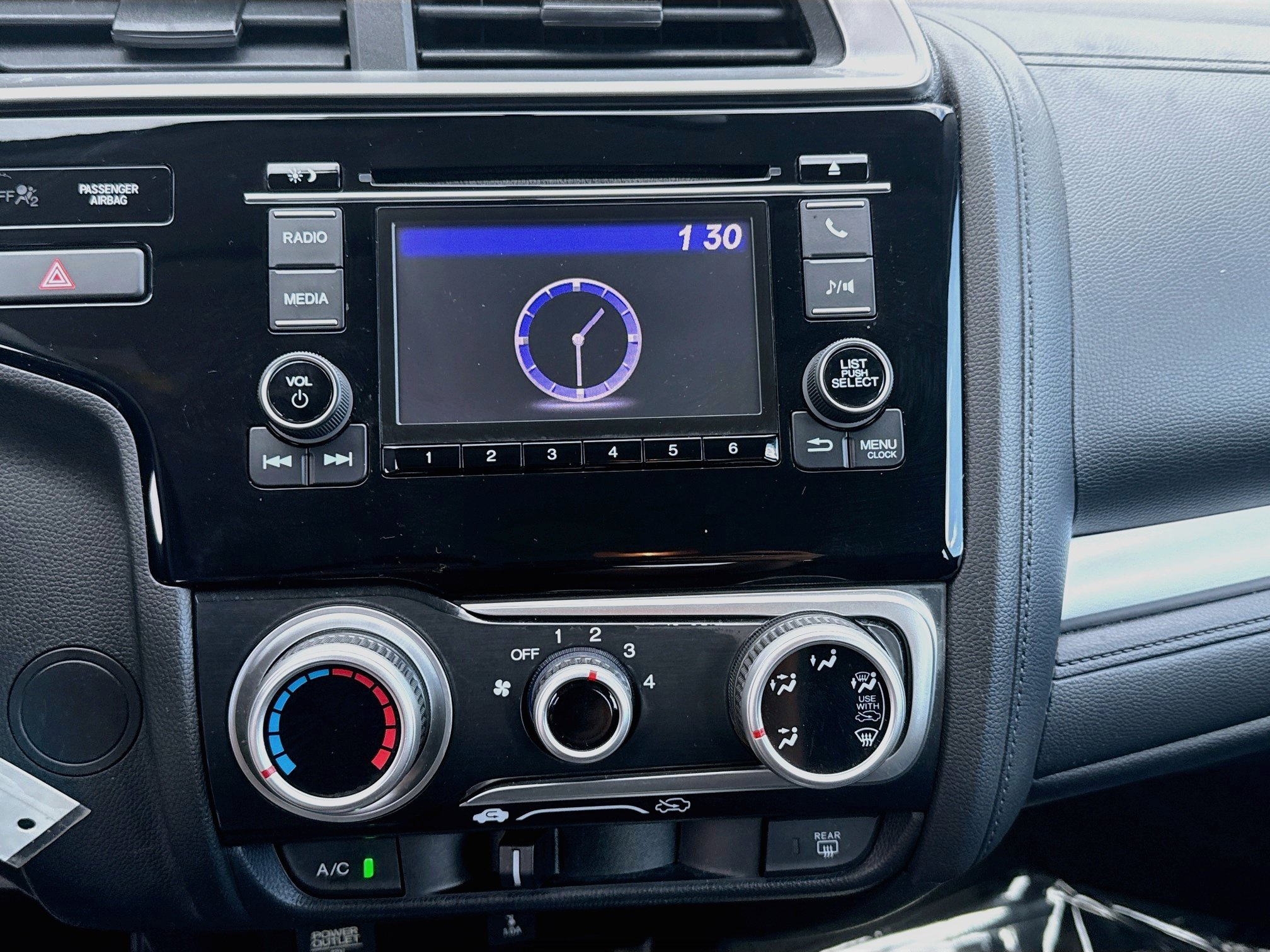Certified Used 2019 Modern Steel Metallic Honda LX image 12