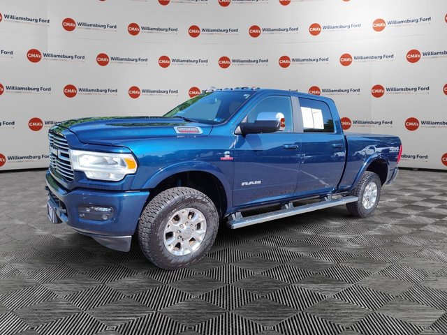 2022 RAM TRUCK 2500 LARAM