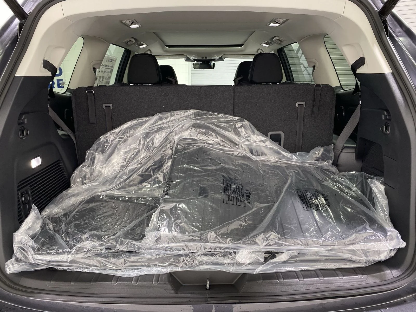New 2026 MAGNETITE GRAY METALLIC Subaru Limited image 25