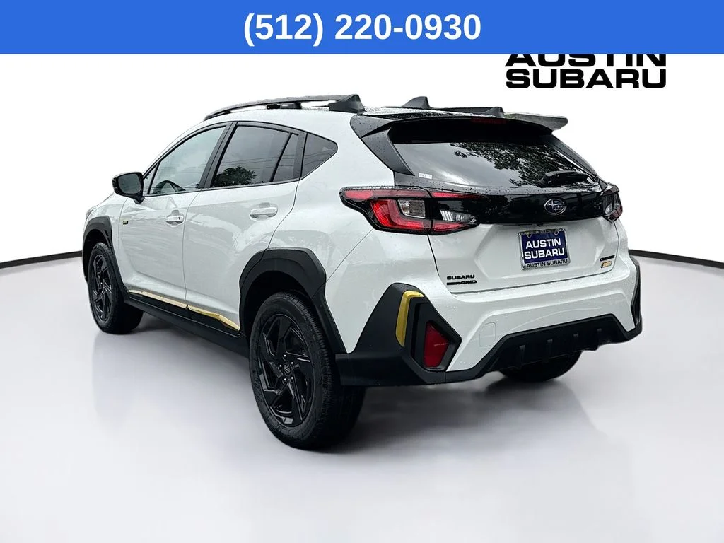 New 2026 White Subaru Sport image 6