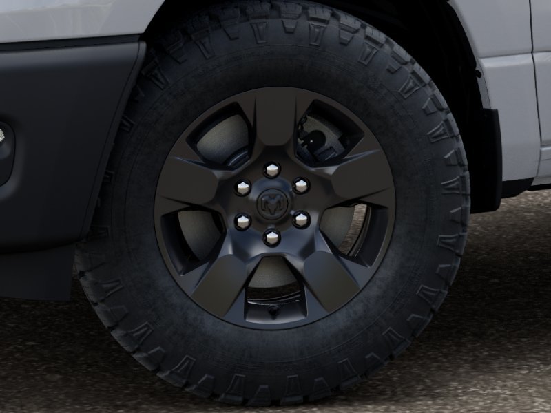 New 2026 Bright White Clear-Coat Exterior Paint RAM Warlock image 23