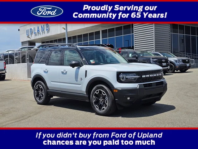 2026 Ford Bronco Sport Outer Banks®