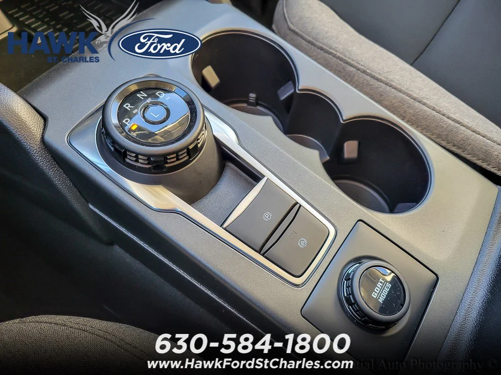 New 2025 Desert Sand Ford Big Bend® image 14