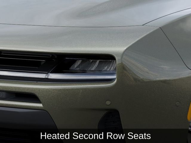 New 2026 Green Machine Exterior Paint Dodge R/T Scat Pack image 11