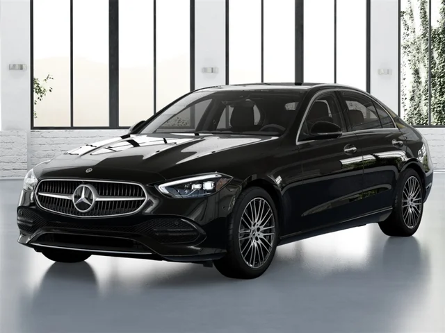 2026 Mercedes-Benz C-Class C 300 4MATIC®