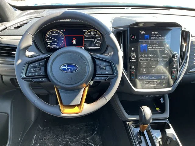 New 2026 GEYSER BLUE Subaru Wilderness image 13