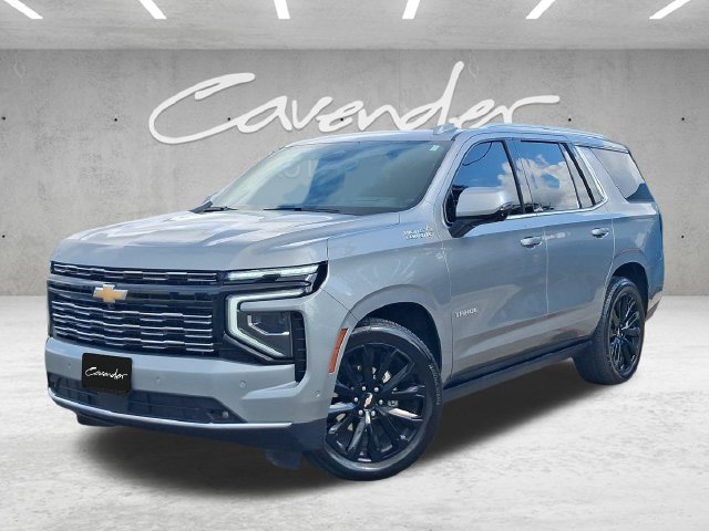 2025 Chevrolet Tahoe