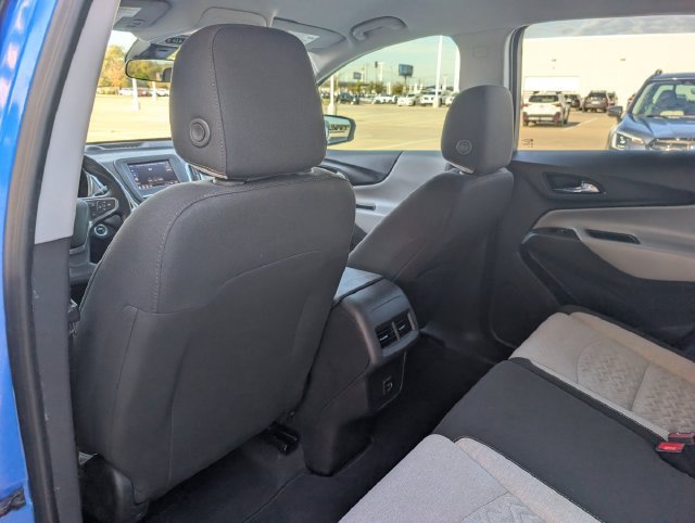 Used 2024 Blue Chevrolet LS image 24