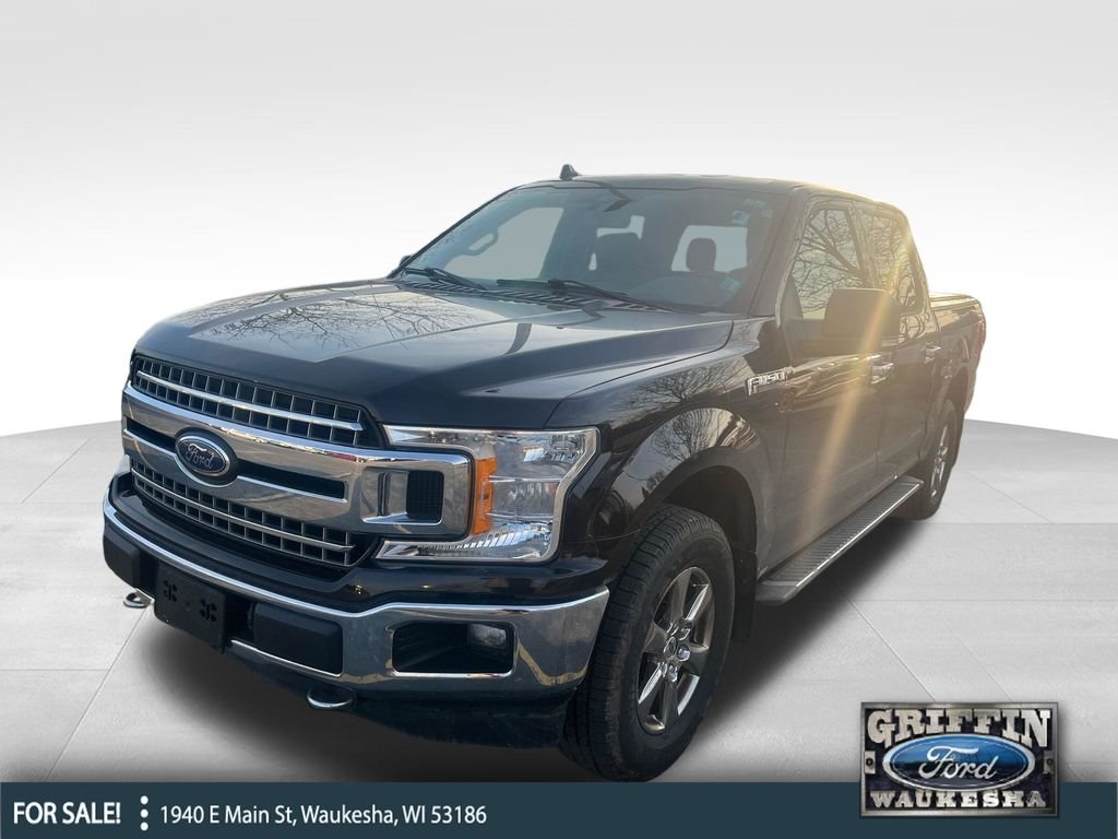2020 Ford F-150 XLT