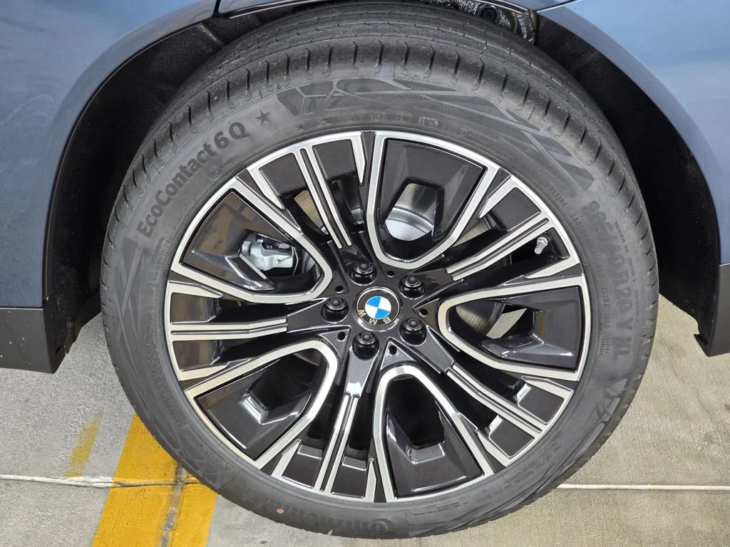 Used 2026 Blue BMW 30 xDrive image 5