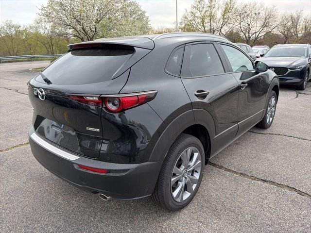 New 2026 Jet Black Mica Mazda 2.5 S Premium AWD image 3