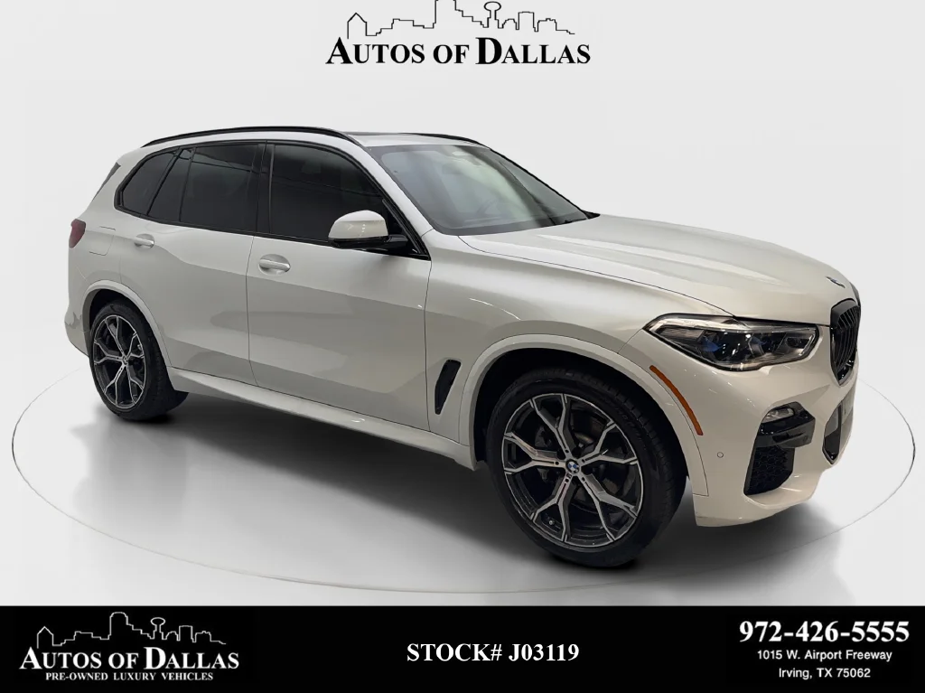2021 BMW X5
